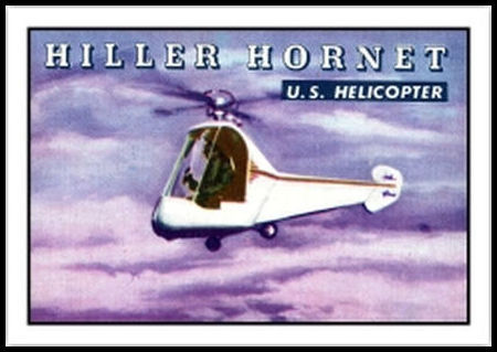 181 Hiller Hornet